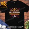 Quality Salisbury Seagulls 2023 NCAA Division III Baseball Championship Unisex T-Shirt