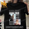 Quality Shania Twain World Tour 2023 Unisex T-Shirt
