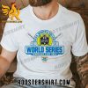 Quality Tennessee Lady Vols WCWS 2023 Softball Bound Unisex T-Shirt