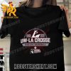 Quality UW-LA Crosse Eagles 2023 NCAA Division III Baseball Championship Unisex T-Shirt