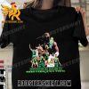 Quality Unfinishedo Business Boston Celtics 2023 Eastern Conference Finals Unisex T-Shirt