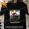 Quality Unite Or Fall Poster Transformers Rise Of The Beasts 2023 Unisex T-Shirt