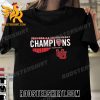 Quality Utah Utes Softball PAC-12 Tournament Champions 2023 Unisex T-Shirt