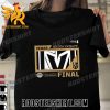 Quality Vegas Golden Knights Western Conference Final 2023 Stanley Cup Playoffs Unisex T-Shirt