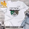 Quality Vegas Golden Knights vs. Dallas Stars 2023 Stanley Cup Playoffs Western Conference Final Matchup Unisex T-Shirt