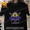 Quality Washington Huskies 2 Appearances College World Series Unisex T-Shirt