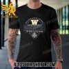 Quality Washington Huskies Division I Softball Super Regional 2023 Unisex T-Shirt