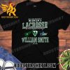 Quality William Smith College 2023 D3 Women’s Lacrosse Championship Unisex T-Shirt