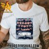Quality Xavier 2023 Big East Conference Baseball Champions Unisex T-Shirt