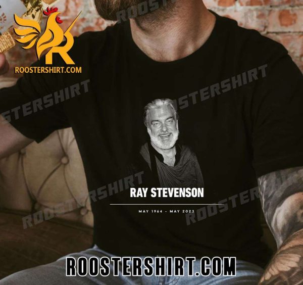 RIP Ray Stevenson 1964-2023 Thank You For The Memories T-Shirt