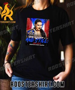 Rhea Ripley Champions Smackdown Womens 2023 WWE Backlash T-Shirt