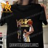 Stephen Curry 4k Career Threes NBA T-Shirt