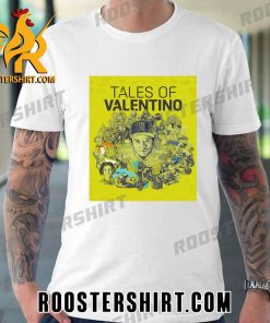 Tales Of Valentino MotoGP Italian GP 2023 T-Shirt