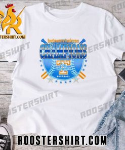 Tennessee Softball Champions 2023 MLB T-Shirt
