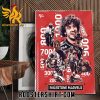 The Milestone Marvels For Legend MotoGP At GP1000 French GP 2023 Poster Canvas