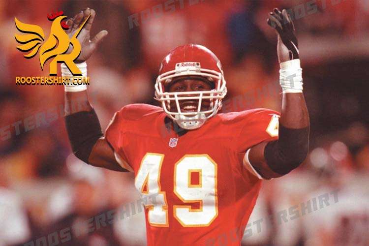 Tony Richardson Former Chiefs Players Living In Kansas City
