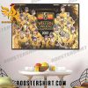 VEGAS GOLDEN KNIGHTS WESTERN CONFERENCE CHAMPIONS 2023 POSTER CANVAS