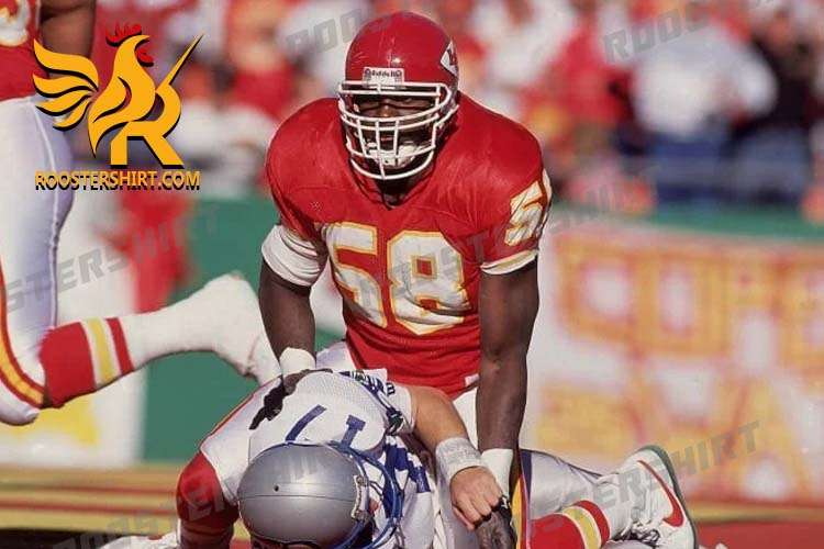 Who is derrick thomas of the kansas city chiefs Carees And Gameplay