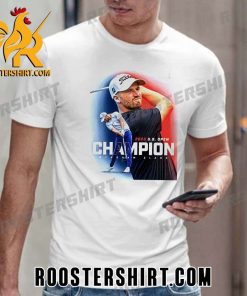 2023 Wyndham Clark Champions US Open T-Shirt Gift For Fans
