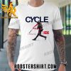 A Cycle For Elly De La Cruz Cincinnati Reds T-Shirt