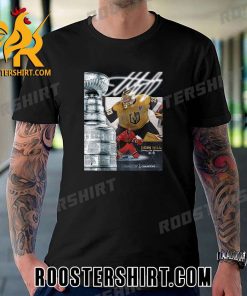 Adin Hill Champs Stanley Cup Championship 2023 T-Shirt