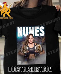 Amanda Nunes stays atop the UFC Women’s Bantamweight division UFC 289 T-Shirt