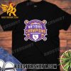 BUY NOW LSU Tigers 2023 NCAA Men’s Baseball College World Series Champions Official Logo Classic T-Shirt