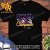 BUY NOW NCAA College Baseball LSU Tigers 2023 National Champions Classic T-Shirt