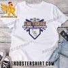BUY NOW White LSU Tigers 2023 Men’s Baseball College World Series Champions Classic T-Shirt