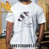Bijan Robinson Falcons Art Design T-Shirt