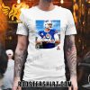 Bills QB Josh Allen Madden 24 NFL T-Shirt Gift For Fans
