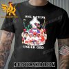 Buy Now One Nation Under God Philadelphia Phillies 2023 Signatures Unisex T-Shirt