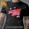 Buy Now Utah Utes Under Armour 2023 Pac-12 Softball Champions Unisex T-Shirt