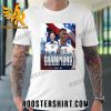 CONCACAF SUPREMACY BELONGS TO THE USMNT CHAMPIONS 2023 T-SHIRT