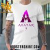 Coming Soon Avatar 5 Logo New T-Shirt