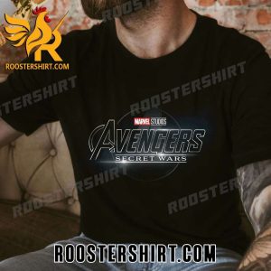 Coming Soon Avengers Secret Wars Logo New T-Shirt