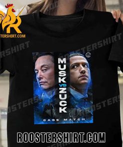 Coming Soon Elon Musk Vs Zuck MMA T-Shirt