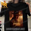Coming Soon Indiana Jones and the Dial of Destiny Official T-Shirt