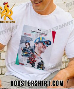 Coming Soon Mugello Circuit Italian GP 2023 MotoGP T-Shirt