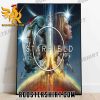 Coming Soon Starfield On Xbox Series X Poster Canvas