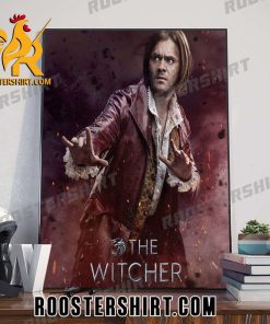 Coming Soon The Witcher Season 3 Dandelion Poster Canvas