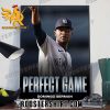 Congrats Domingo German Perfect Game New York Yankees Poster Canvas
