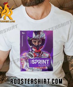 Congrats Jorge Martín Almoguera Wins Tissot Sprint At The Sachsenring T-Shirt