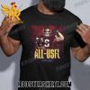 Congrats To 5 On Making The 2023 All USFL Team Frank Ginda T-Shirt
