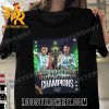 Congratulations Club Leon Champs Concacaf Champions League 2023 T-Shirt