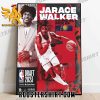 Congratulations Jarace Walker Highest Cougar drafted since 1984 NBA Draft 2023 Poster Canvas