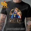 Congratulations Nikola Jokic MVP 2023 NBA Finals T-Shirt