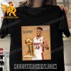 Congratulations Norris Cole 2x State Champion NBA Champion Hall Of Famer Miami HEAT T-Shirt