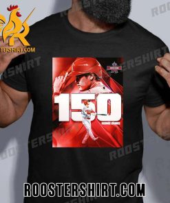Congratulations Shohei Ohtani 150 Home Runs Los Angeles Angels T-Shirt