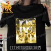 Congratulations Vegas Golden Knights Champs 2023 Stanley Cup Champions T-Shirt